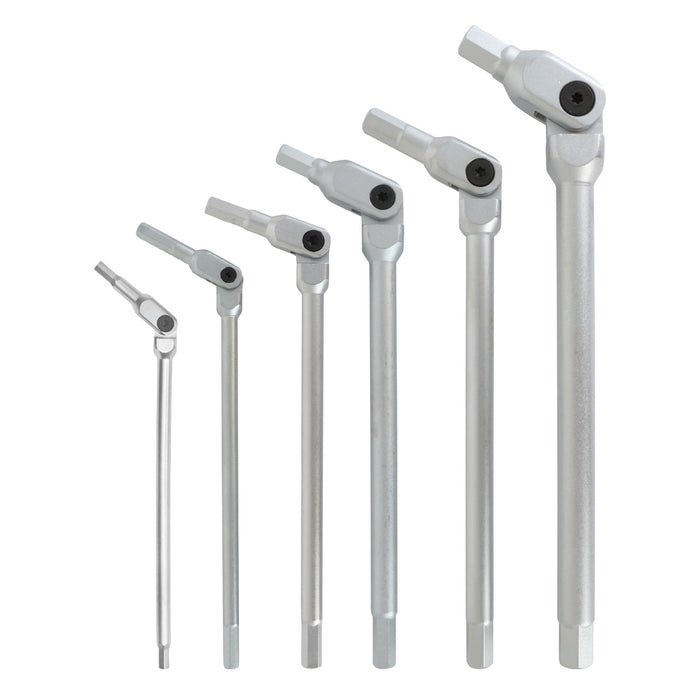 BONDHUS Hex Pro Pivot Wrench Metric