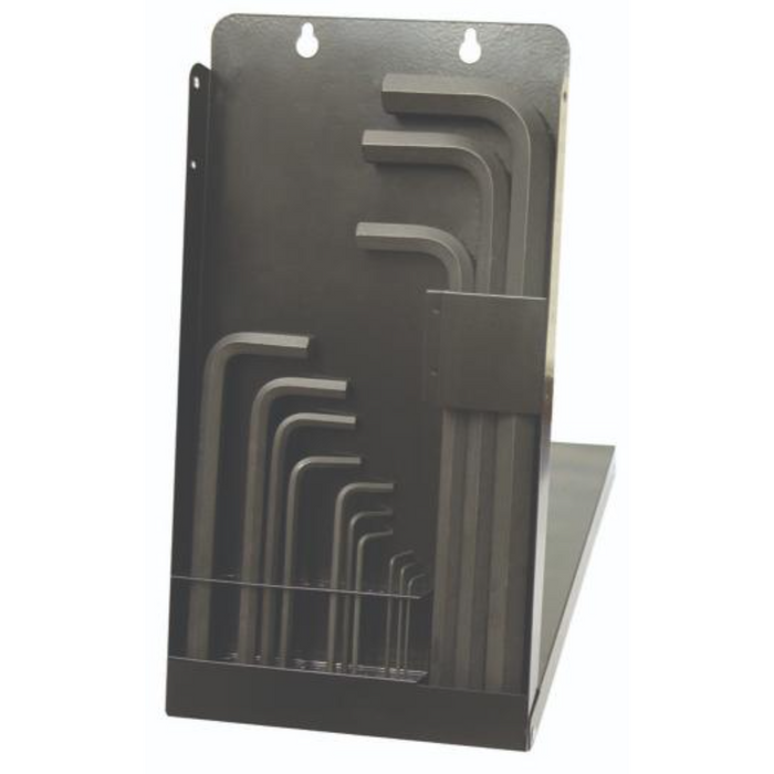 BONDHUS MBLX13 BallEnd Hex Key 13pcs Metric Set
