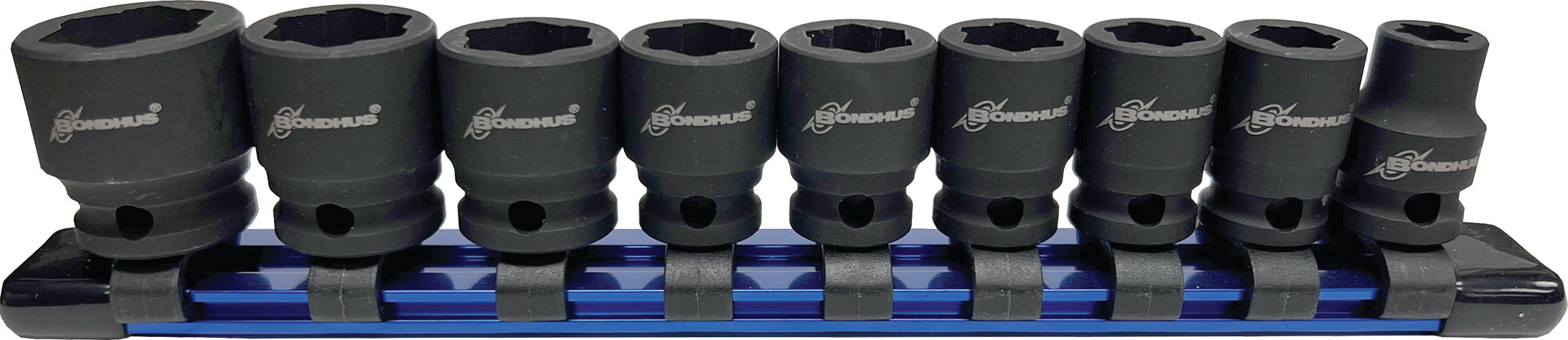 BONDHUS External / Internal Twist Extracter Socket Sets