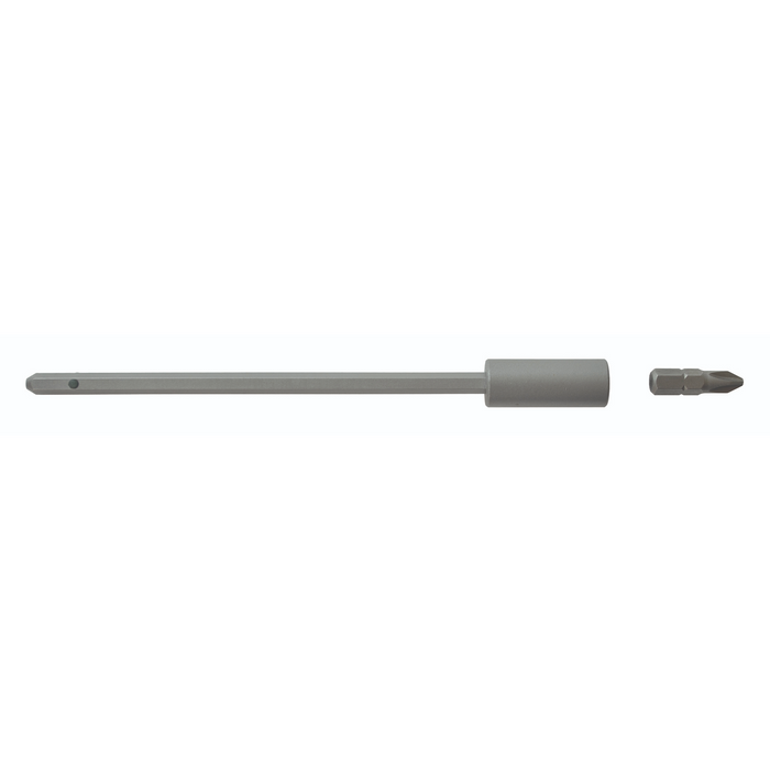 BONDHUS ClickSet 1/4" Magnetic Bit Holder