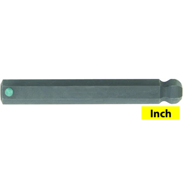 BONDHUS 6" (150mm) BallEnd Socket Bits only Imperial