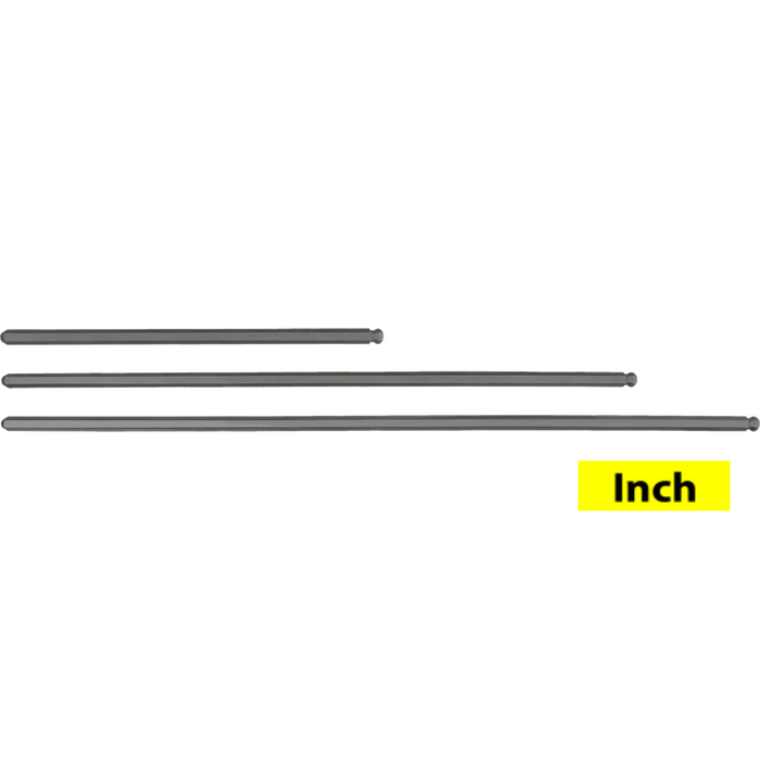 BONDHUS 12" (300mm) Imperial BallEnd Blades Extra Long