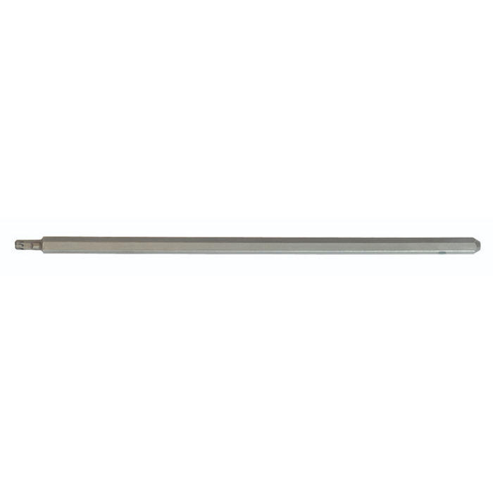BONDHUS T6 Torx ClickSet Bit, TX6,