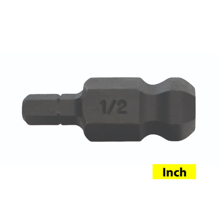 BONDHUS BallEnd Insert Bits Imperial