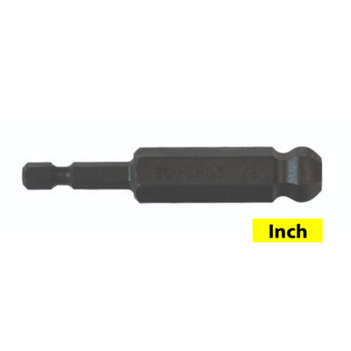 BONDHUS BallEnd Power Bits Imperial