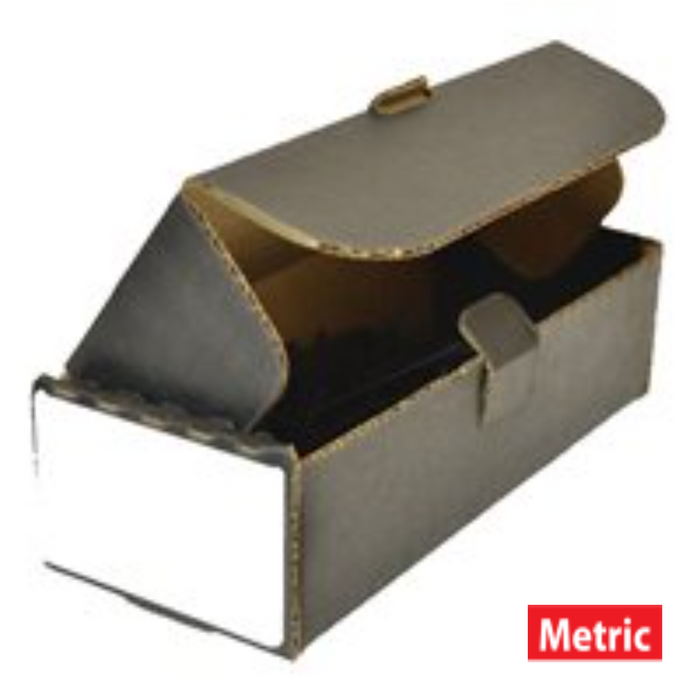 BONDHUS BallEnd Metric Bulk Boxes L-Wrench