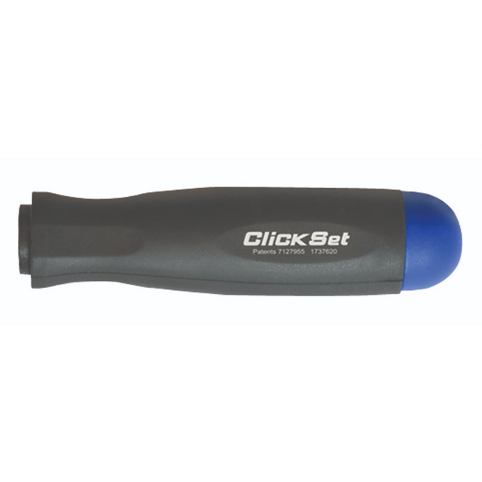 BONDHUS ClickSet- TLD Handles 0.6nm