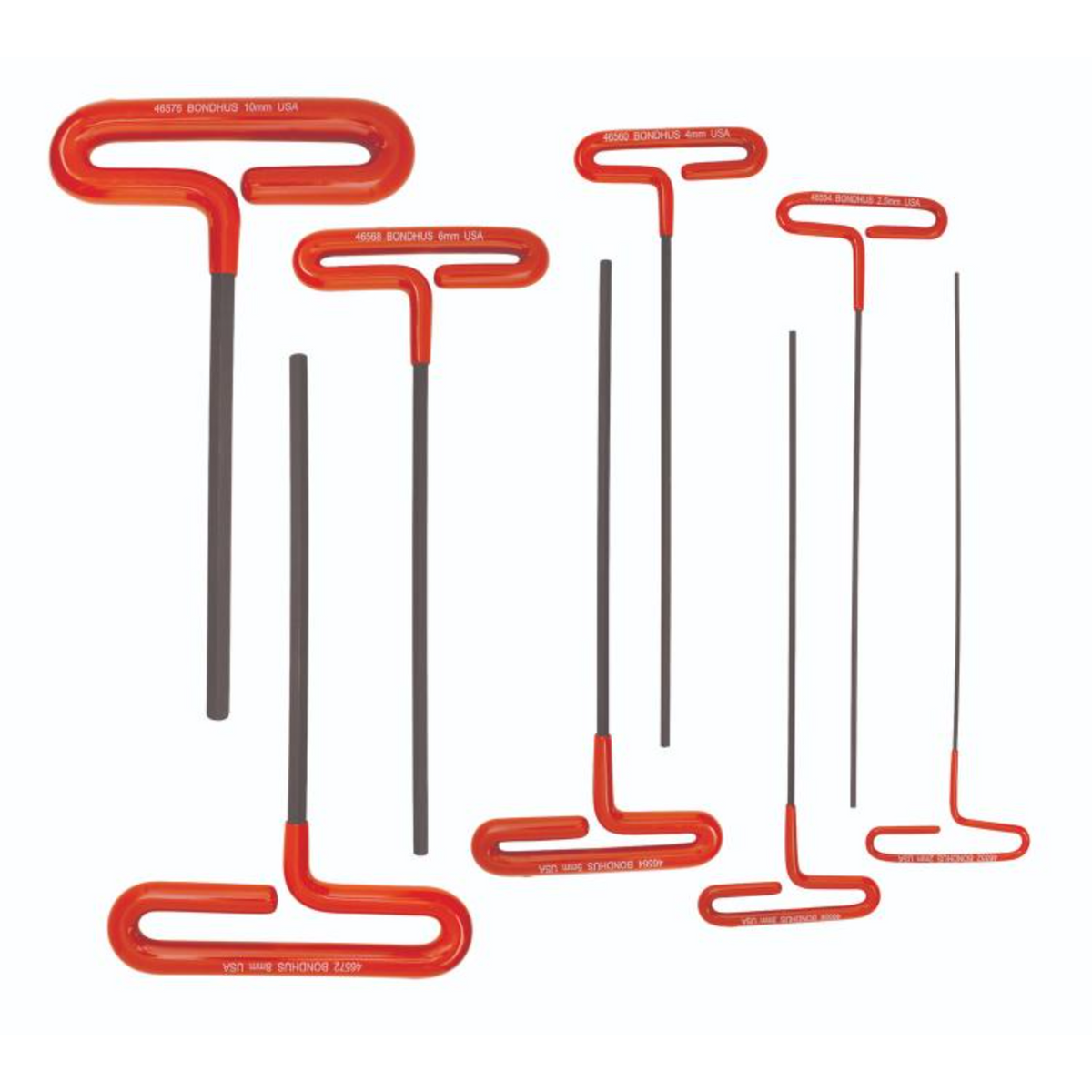 Bondhus Loop T-Handles — Bondhus UK