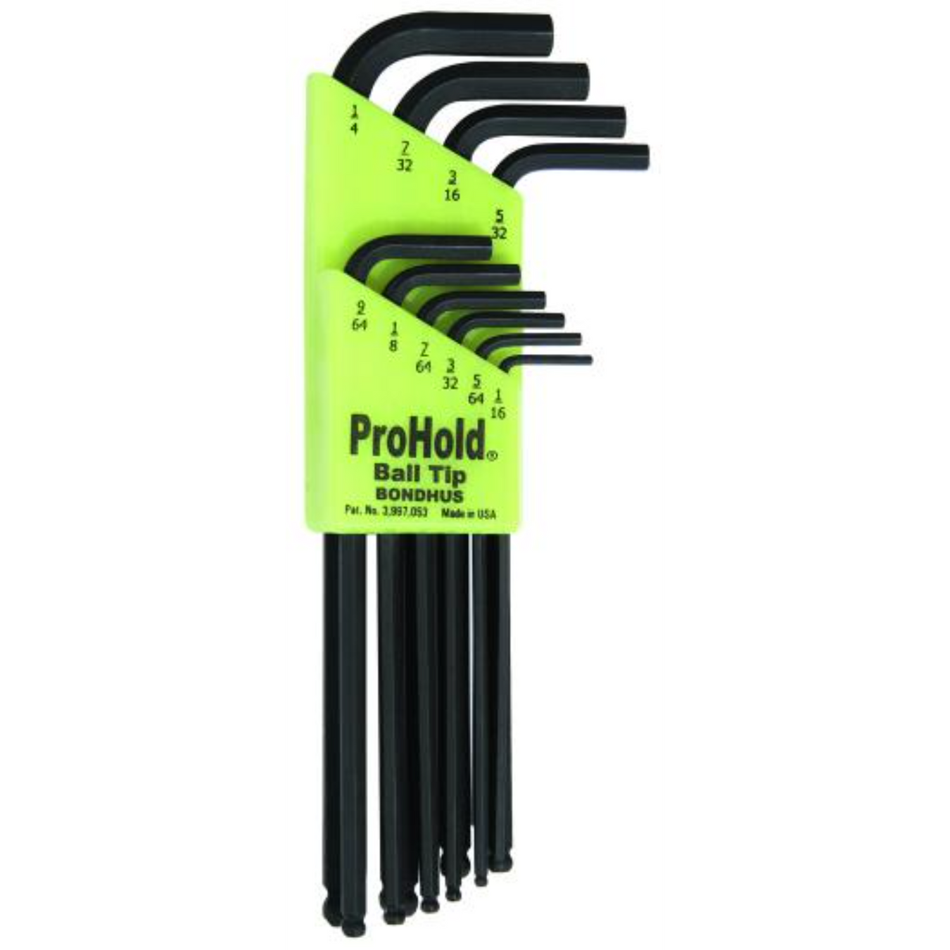 BONDHUS ProHold® Tip Tools