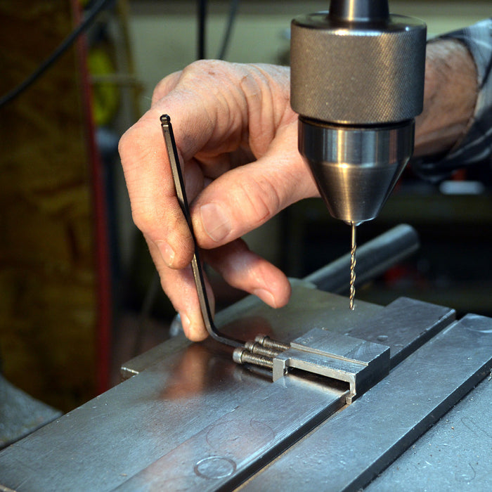 BONDHUS BLX10 BallEnd Hex Key 10pcs Imperial Set