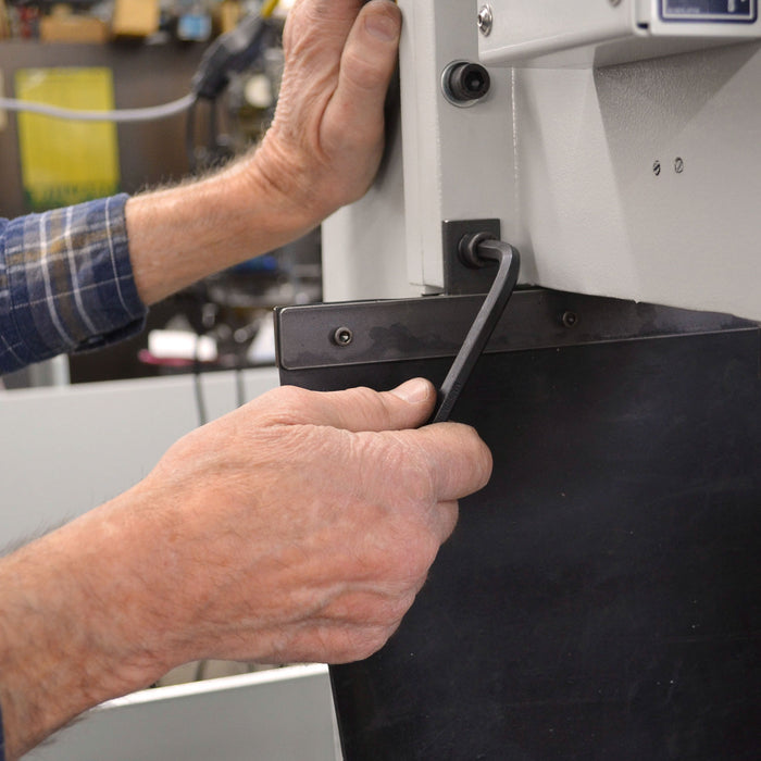 BONDHUS BLX7M BallEnd Hex Key 7pcs Set