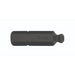 Black BallEnd Insert Bit 400 stamped on side on a white background