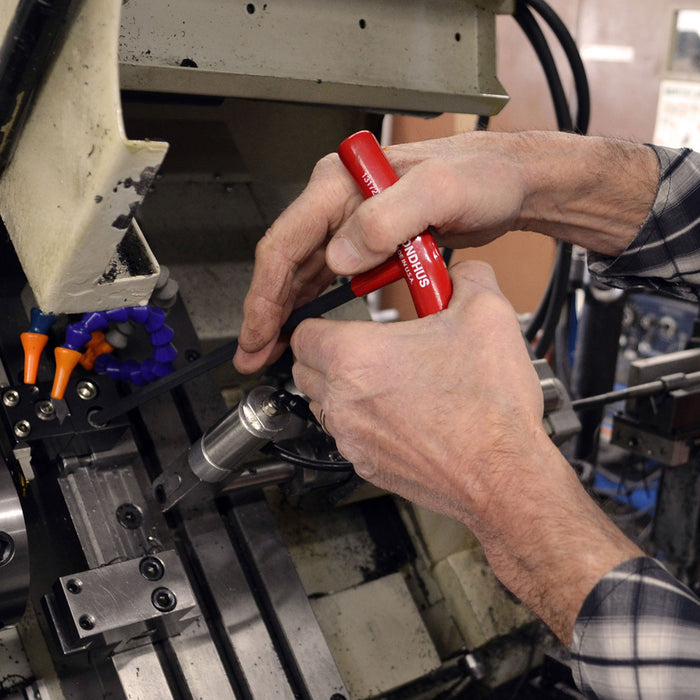 BONDHUS BTX50M T-Handle Ball End Driver Hex 5pcs Metric Set 4mm-10mm