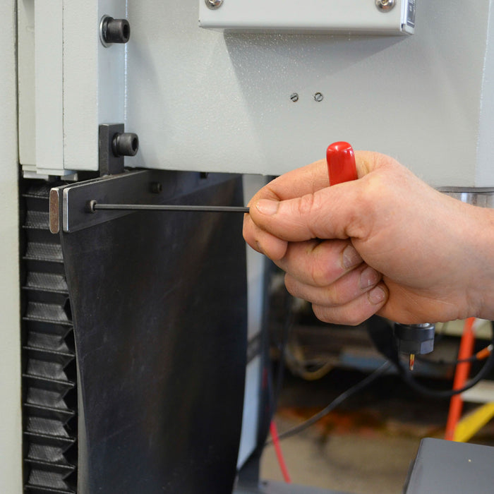 BONDHUS Metric 6" (152MM) Hex End T-Handles