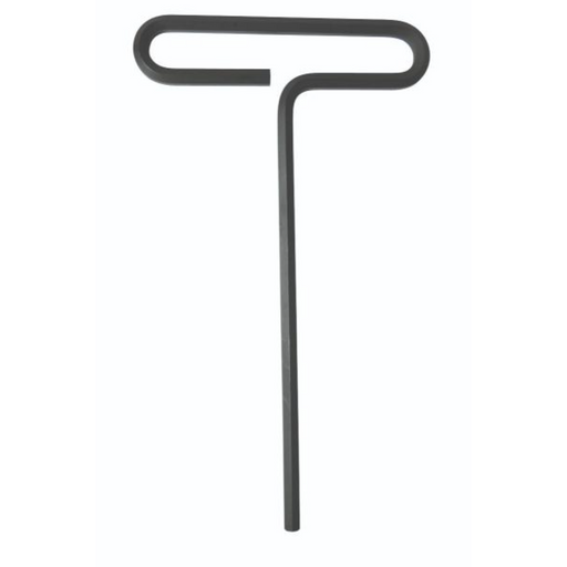A single black metric 9 inch loop hex T-handle, part of the BONDHUS tool handle set.