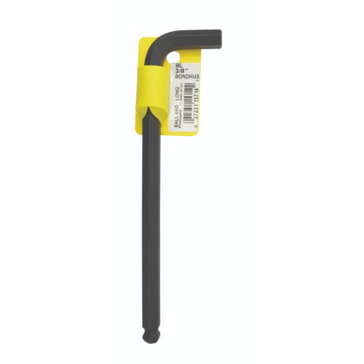 BONDHUS BallEnd Imperial L-Wrench — Bondhus UK