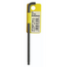Single Stubby BallEnd Imperial L-Wrench with yellow hanging case. 3/16 Bondhus printed on the label
