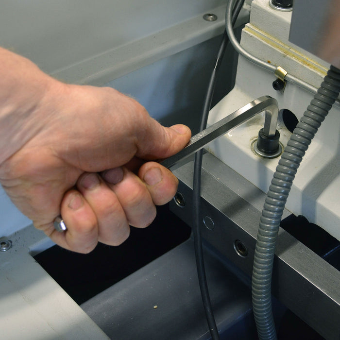 BONDHUS BLX15MB BriteGuard BallEnd Hex Key 15pcs Metric Set