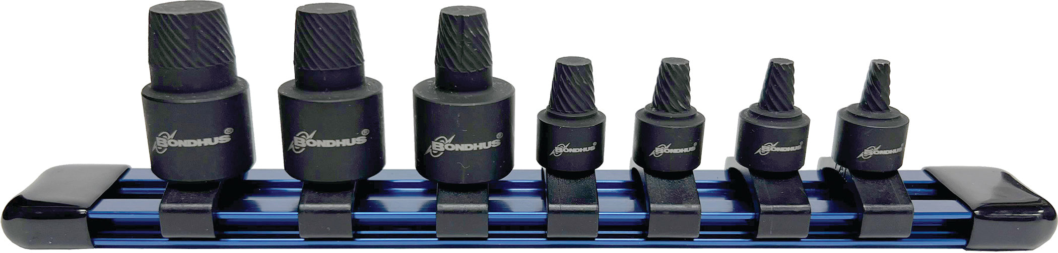 BONDHUS External / Internal Twist Extracter Socket Sets