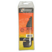 A set of Bondhus tamper-resistant metric L-wrenches in black color, packaged in a clear plastic casing with orange and yellow accents.