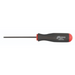 Single ProHold ball end screwdriver on a white background with 3mm printed on the handle