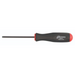Single ProHold ball end screwdriver on a white background with 4mm printed on the handle