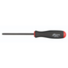 Single ProHold ball end screwdriver on a white background with 5mm printed on the handle