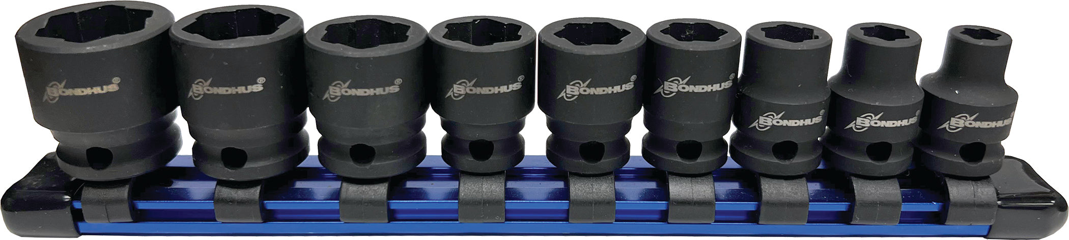 BONDHUS External / Internal Twist Extracter Socket Sets