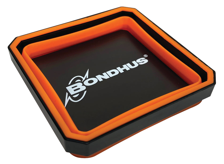 BONDHUS Magnetic Pop-Up Tray
