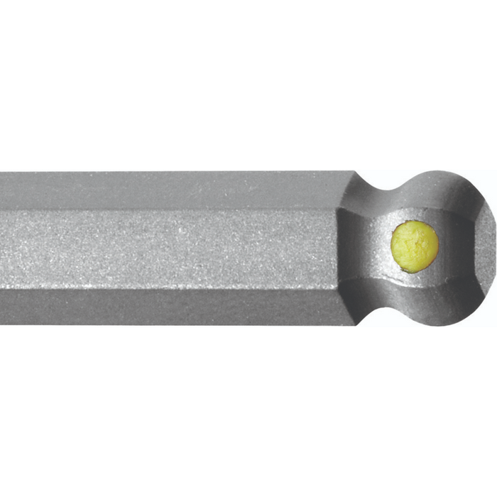 close up of the Prohold ball tip