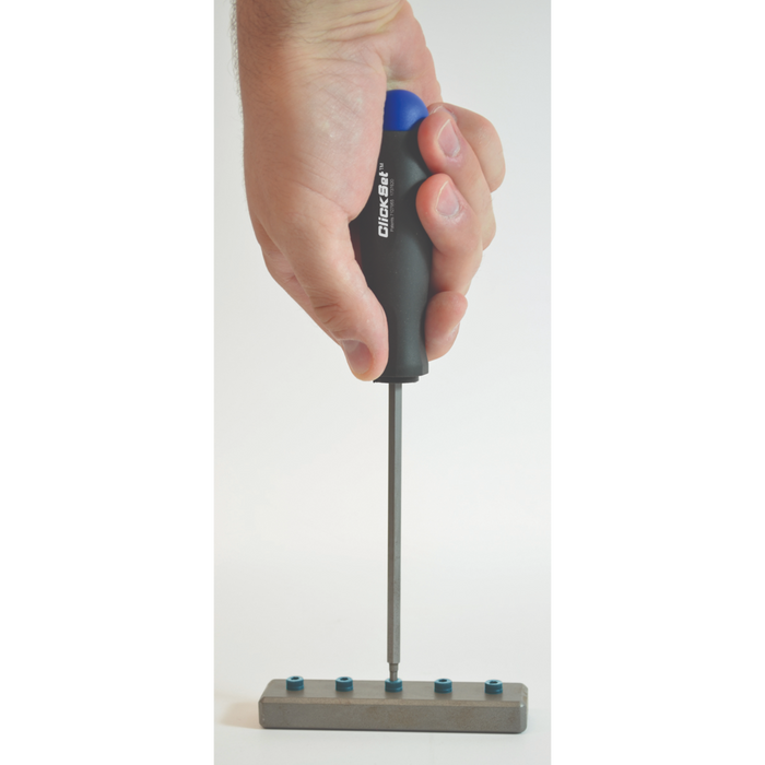 BONDHUS 2.0mm Hex ClickSet Bit Metric