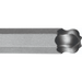 A close-up of a Torx BallStar L-Wrench with a grey ProGuard finish.